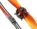 T-motor BPP-4D Combo AM40 V2 1500KV 3D / 4D + AM16A ESC +T90 4D