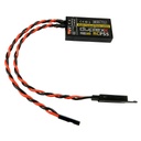 E-flite UMX P-51D Voodoo BNF Basic con AS3X &amp; SAFE Select