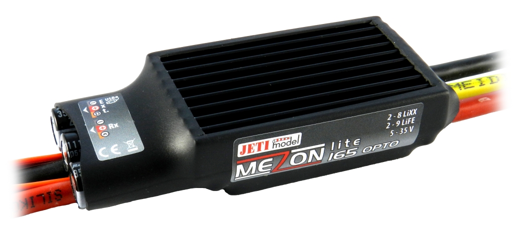 JETI MEZON 165A OPTO Lite