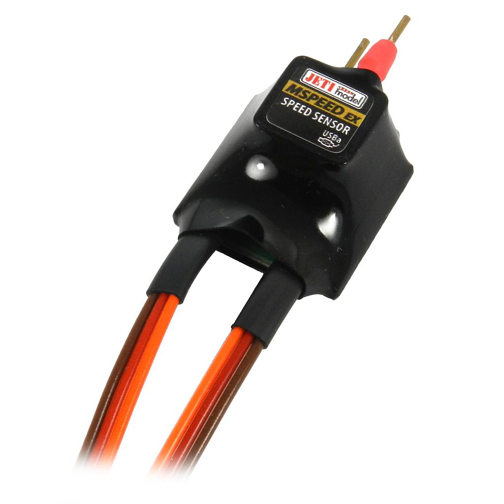 JETI MSPEED EX Air Speed Sensor