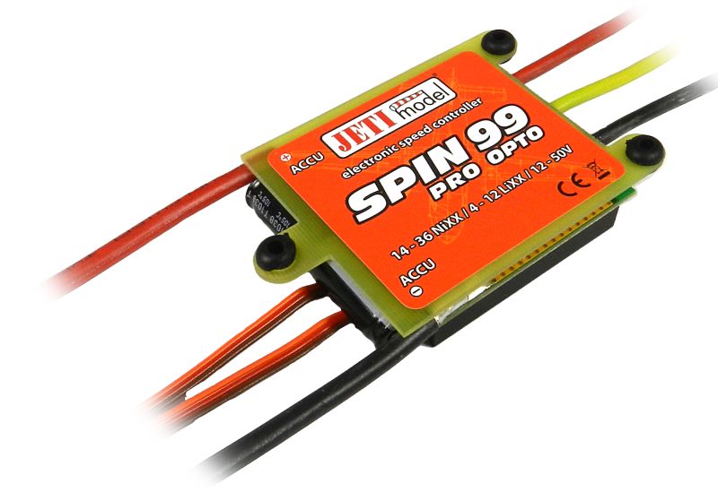 JETI SPIN 99 PRO OPTO