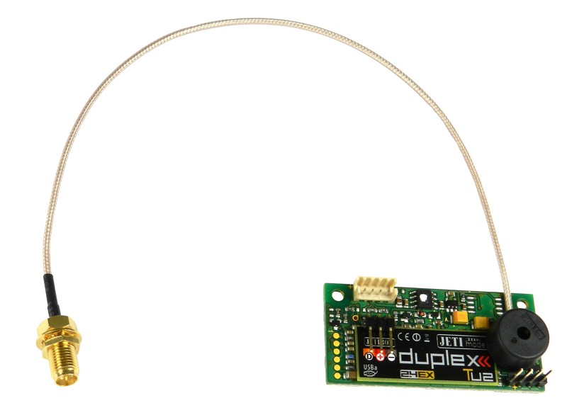 Jeti Duplex TU 2 EX Universal RF Module