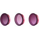 PGYTECH DJI Osmo Action ND-PL Filter Gradient Profesional Set
