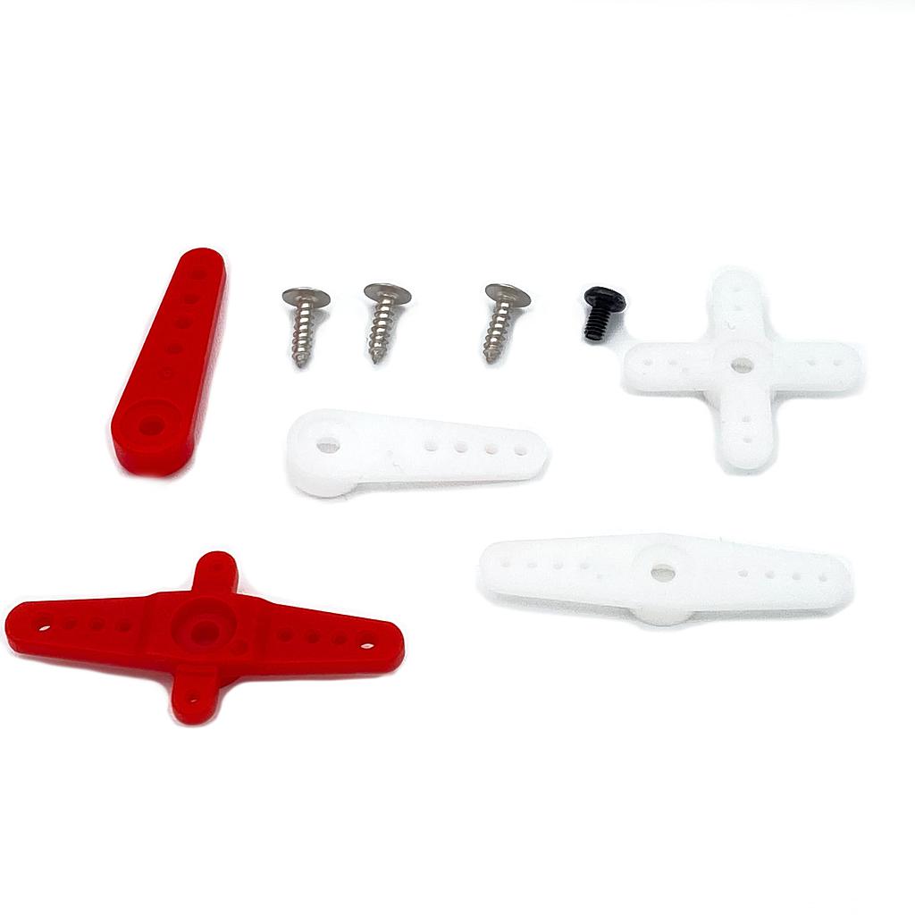 KST 25T Servo Arm Accessory Kit For Mini / Micro Size
