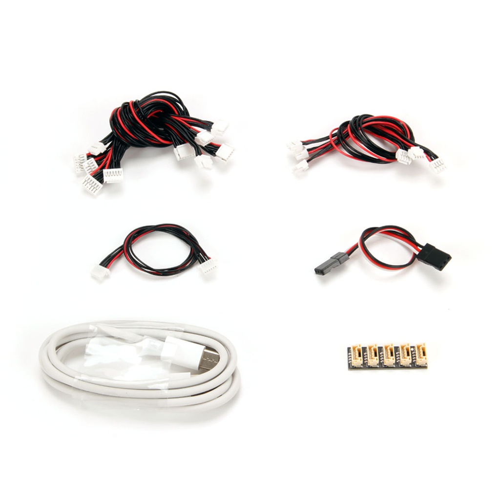 Holybro Pix32 V6 - Pack de Cables (Standard)