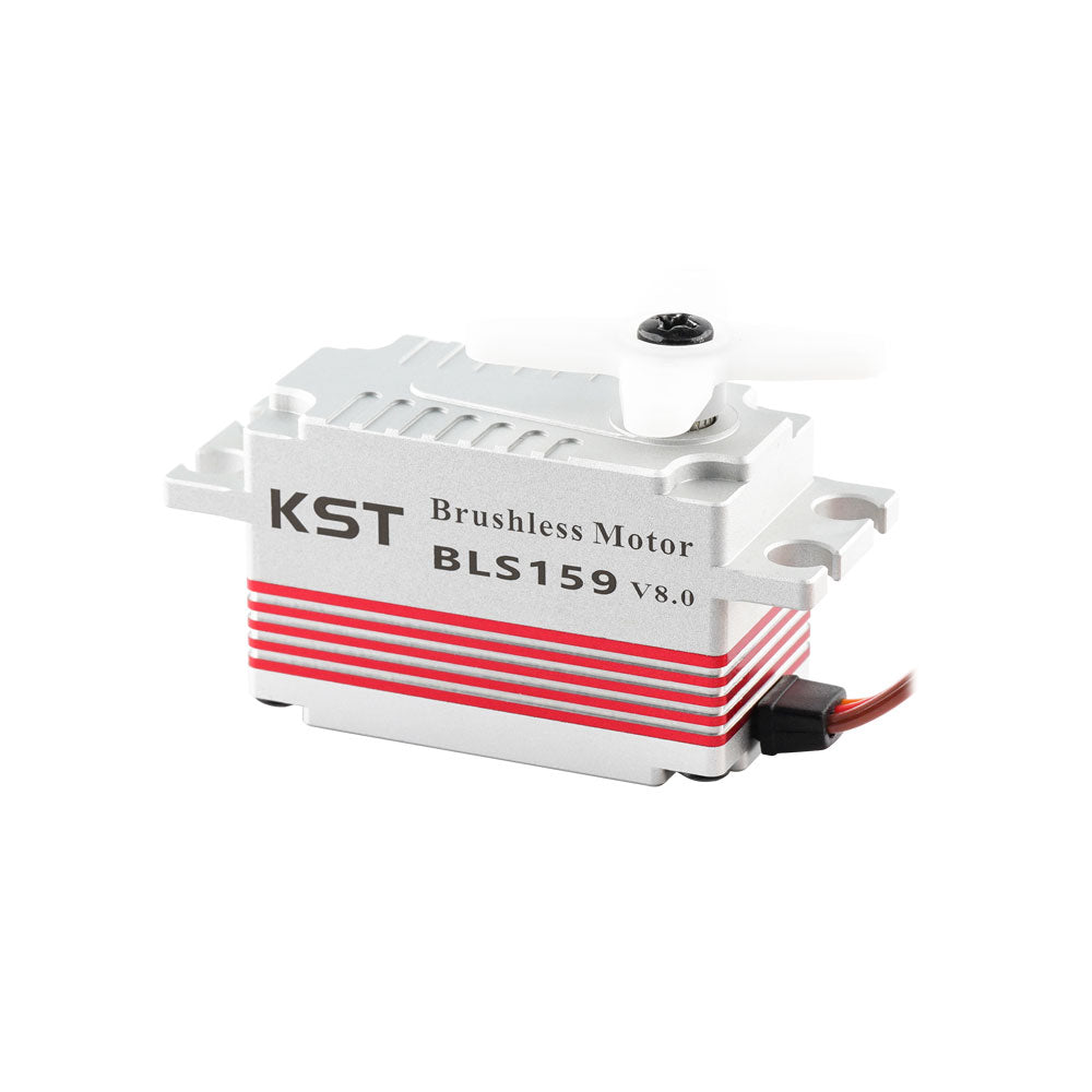 KST BLS159 V8.0 20mm 55g - Servo bajo perfil 10kg