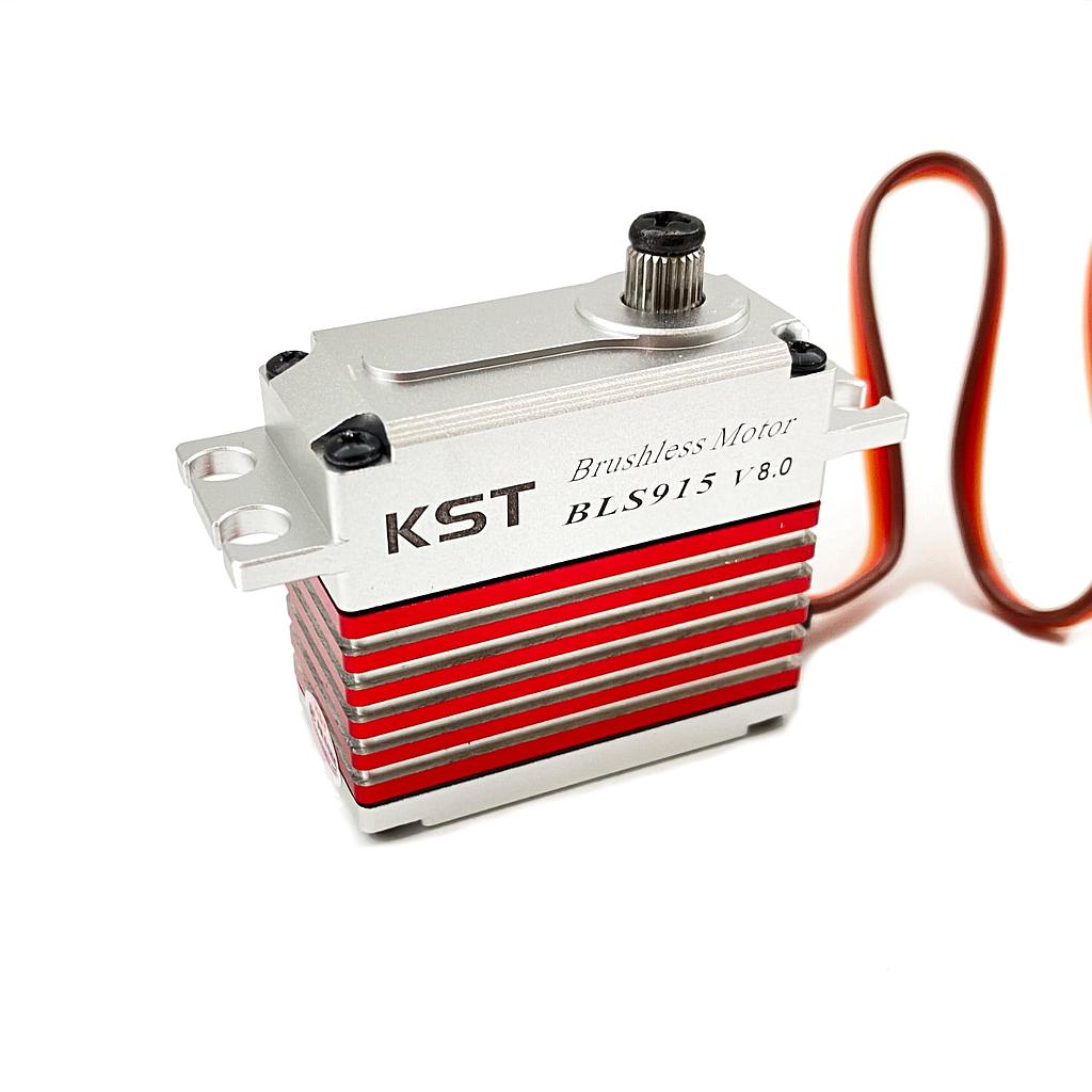 KST BLS915 V8.0 HV Servo 20mm 78g 25Kg