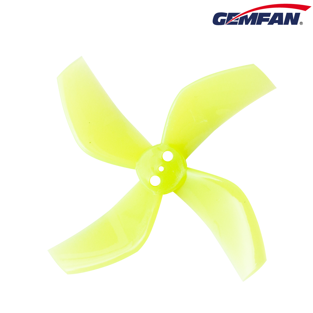 Gemfan D51 2020 1.5mm 4 Blade (4 Pair)