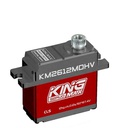 Kingmax KM2612MDHV 12.6mm 26g 12kg Digital Metal gears