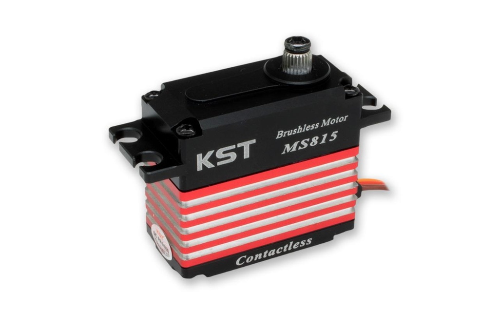 KST MS815 V8.0 Contactless HV 20mm 69g 20Kg