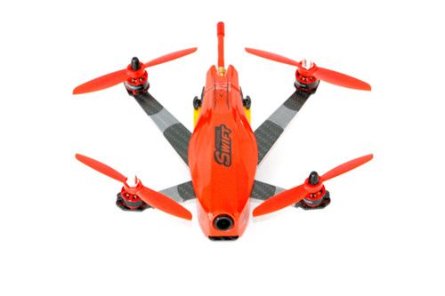 Kingkong Swift 165 PNP - Controladora F3 & 5.8 400mW 40CH FPV