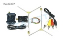 Kit Tarot Tx/Rx Video 1.2 / 1.3Ghz 600mW 