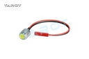 White LED 1.5W 12V