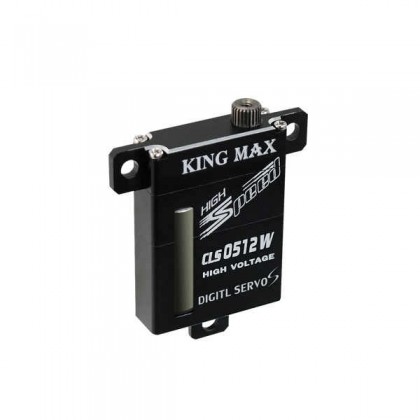 Kingmax CLS0512W 8mm 21g 9kg Digital Metal gears