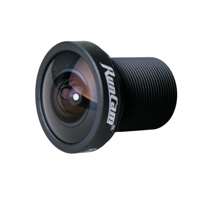 Lente RunCam RC25G 2.5MM 140º FOV