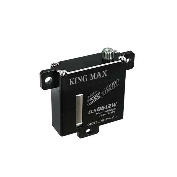 Kingmax CLS0612W 10mm 23g 8.5kg Digital Metal gears