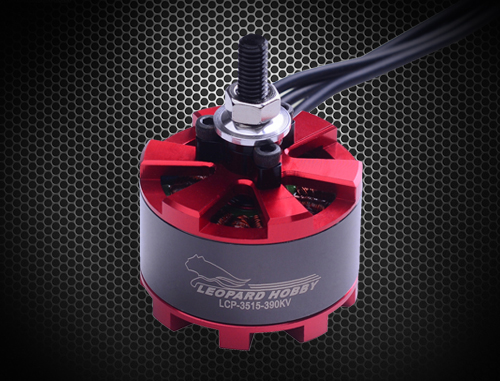 Leopard LCP 3515-9  380kv