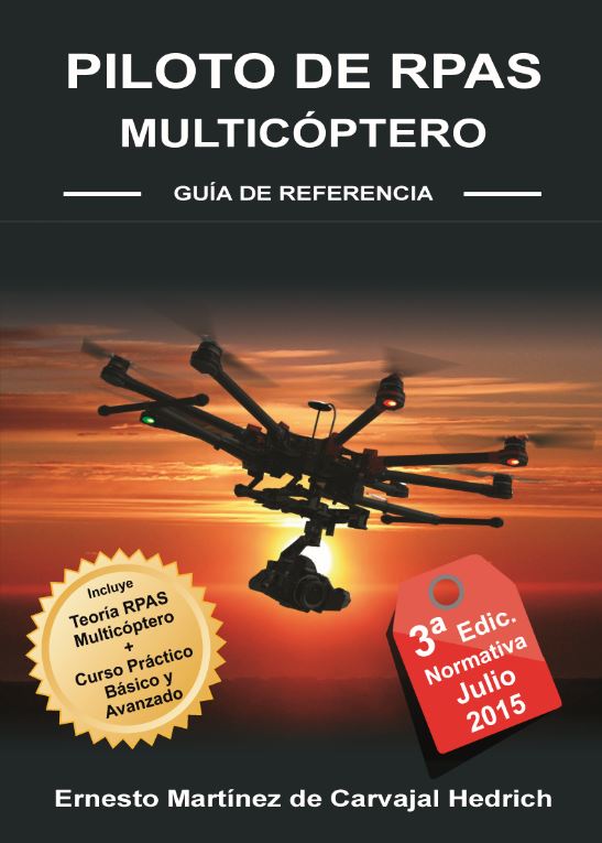 Review of "PILOT RPAS - Multicopter - Reference Guide