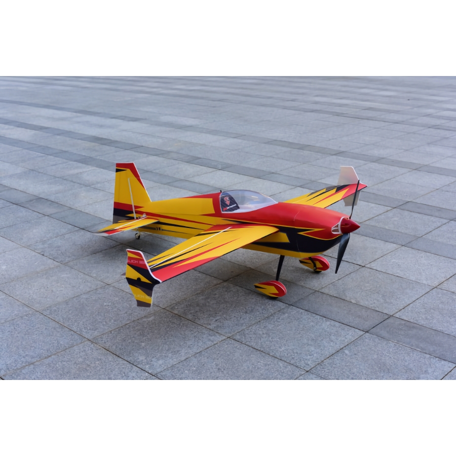 Skywing SLICK 360 V2 48&quot; 1219mm (Amarillo - Rojo)