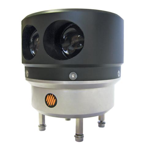 LightWare LiDAR Rangefinder SF40/C 360º (100 m)