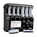 SkyRC NC2500 PRO AA/AAA Cargador &amp; Analizador