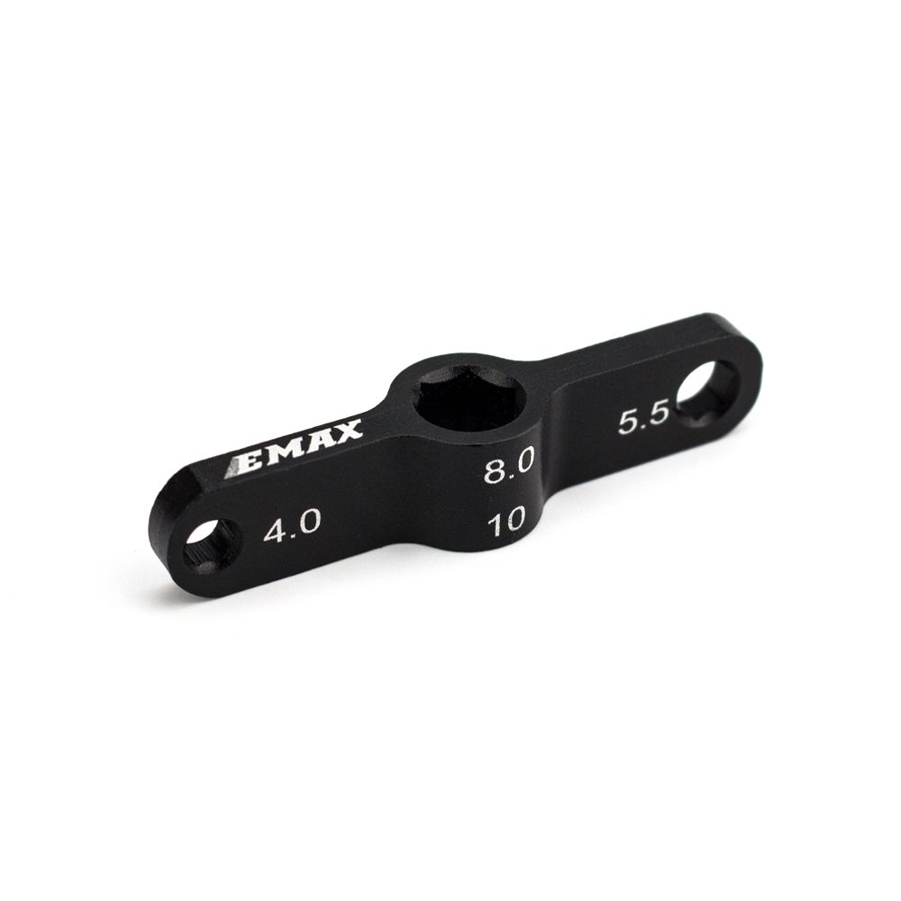 Llave EMAX Hexagonal 4 - 10