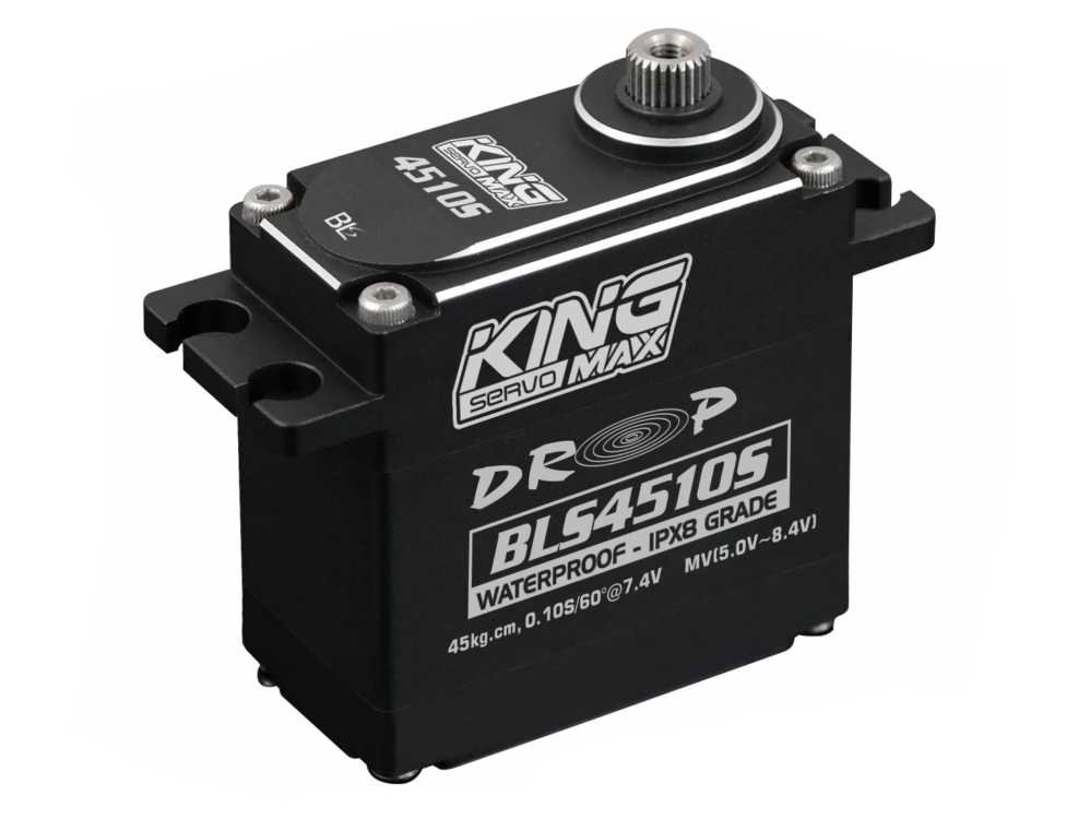 Kingmax BLS4510S 21mm 92g 45kg Digital Metal Waterproof