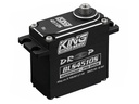 Kingmax BLS4510S 21mm 92g 45kg Digital Metálico Resistente al Agua