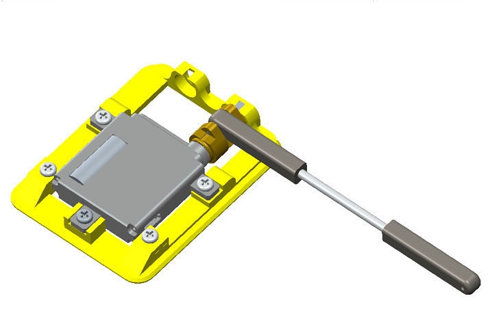 Kingmax Servo Frame IDS For C410 &amp; C308