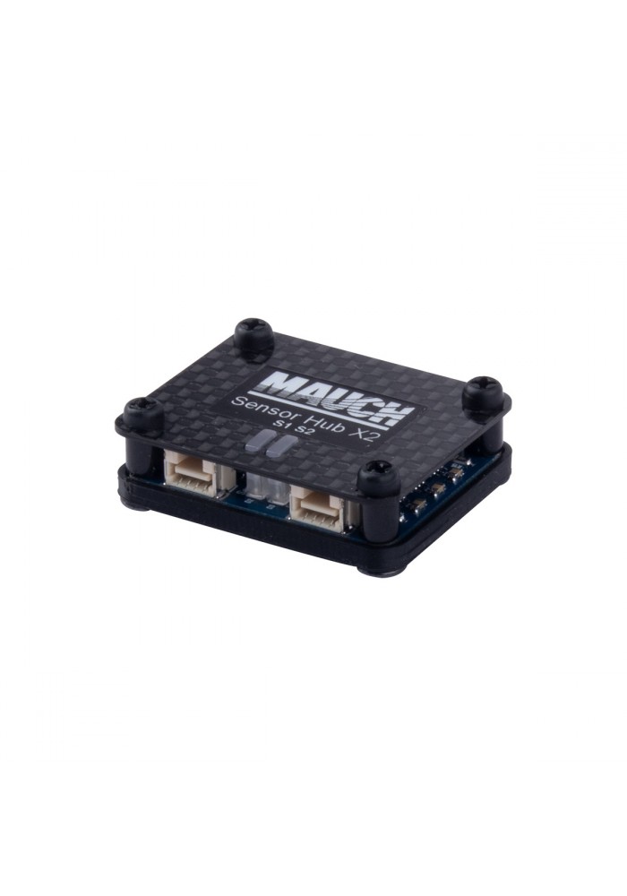 MAUCH PL Sensor HUB X2 V2 for Pixhawk 2