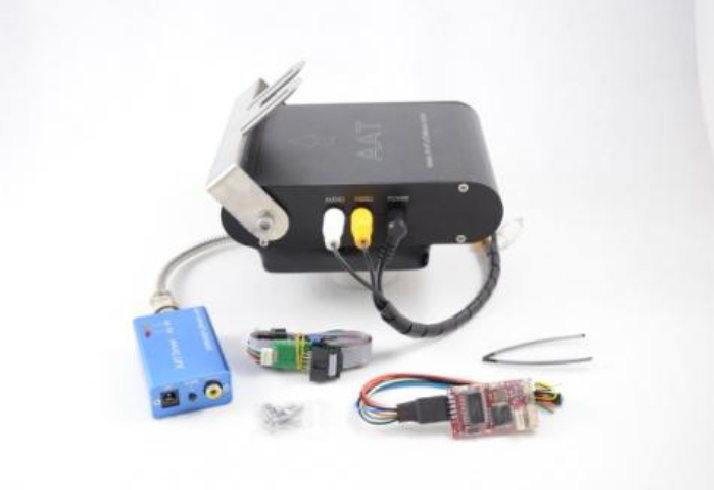 MFD Automatic Antenna Tracker (6CH)