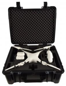 Maletin de transporte para DJI Phantom II