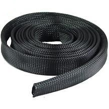 Nylon expandable braided sleeving  10mm