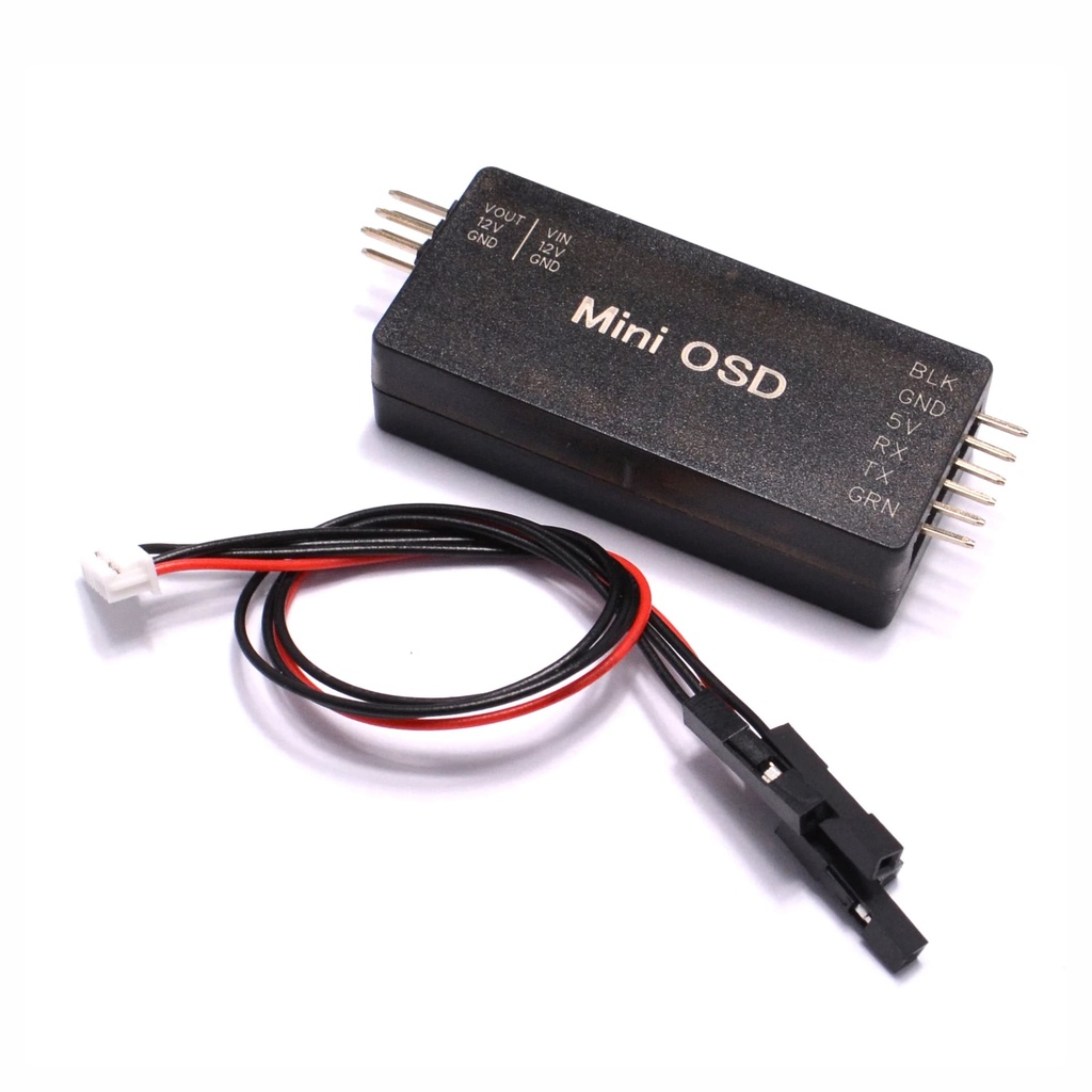 Mini OSD MAVLink Protocol (Compatible with APM