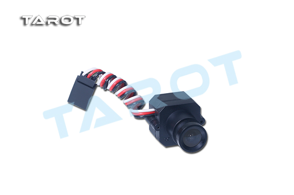 Mini camara Tarot 600TVL