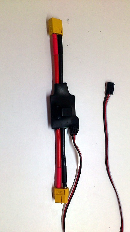 FrSky Módulo Centralita RB35S Triple Redundancia con Estabilización