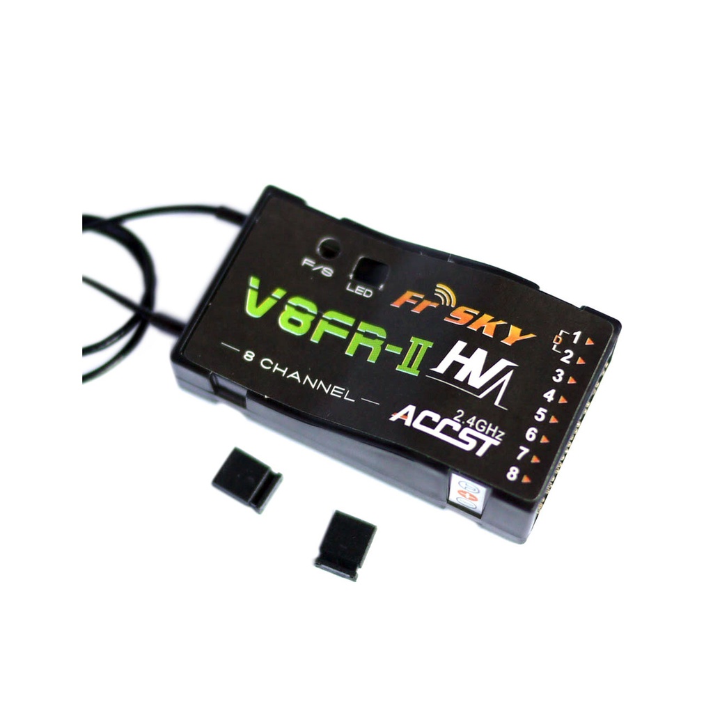 FrSky V8FR-II 8CH ACCST