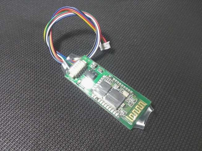 Bluetooth module for MFD Autopilot