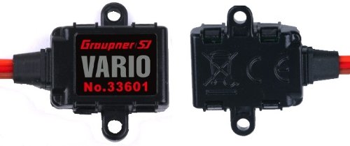 Vario module Graupner HoTT