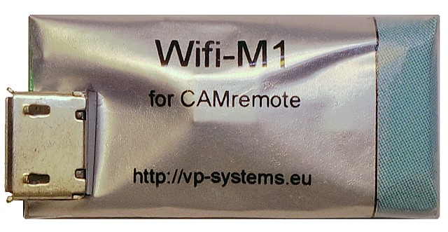 Modulo Wifi CAMremote