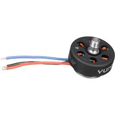 Motor A Yuneec Typhoon 4K CW - Black