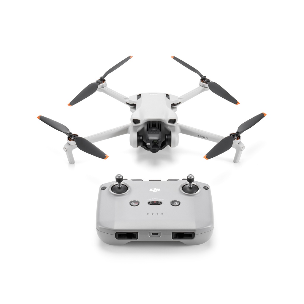 DJI Mini 3 (DJI RC-N1)