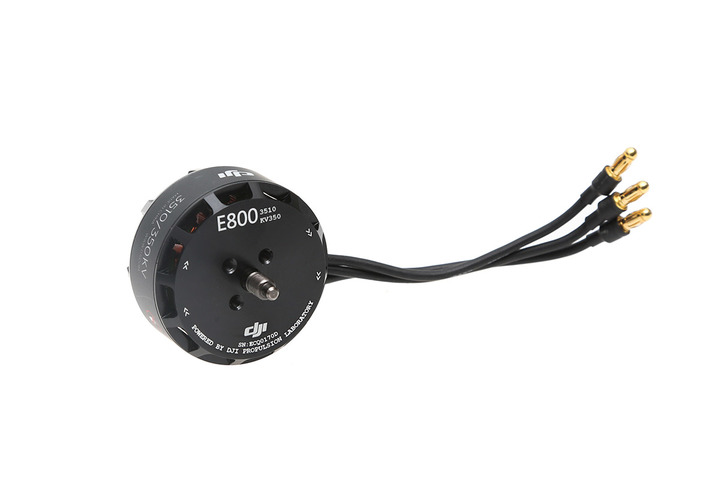 E800 3510 Motor CCW