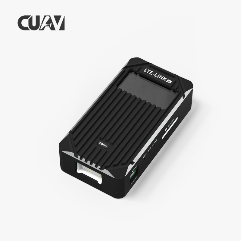 CUAV 4G LTE Link SE Data & HD Video 1080P Telemetry for Pixhawk - APM - PX4 - IoT