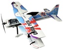 RC Factory Crack Pitts XL (Azul)