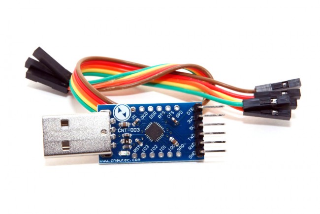 CP2104 Serial Converter USB 2.0 To TTL UART 6PIN Module 