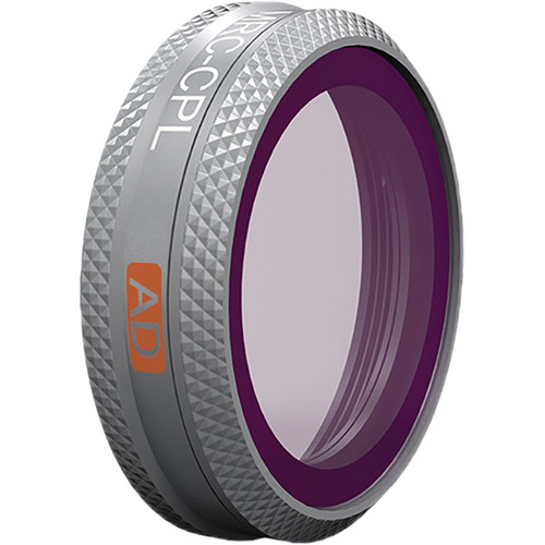 PGYTECH Filter For Mavic 2 Zoom MRC-CPL (Advanced)