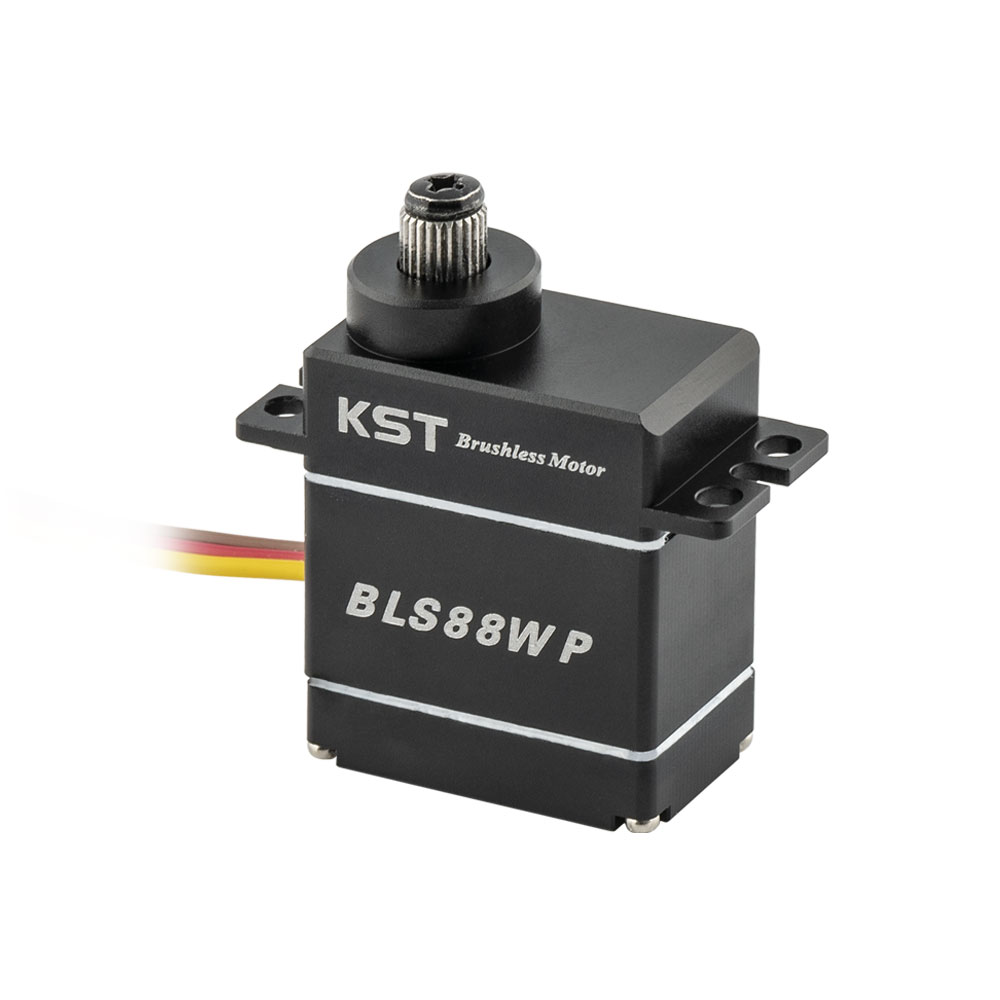 KST BLS88 WP 13mm 21g 8.5KG Waterproof