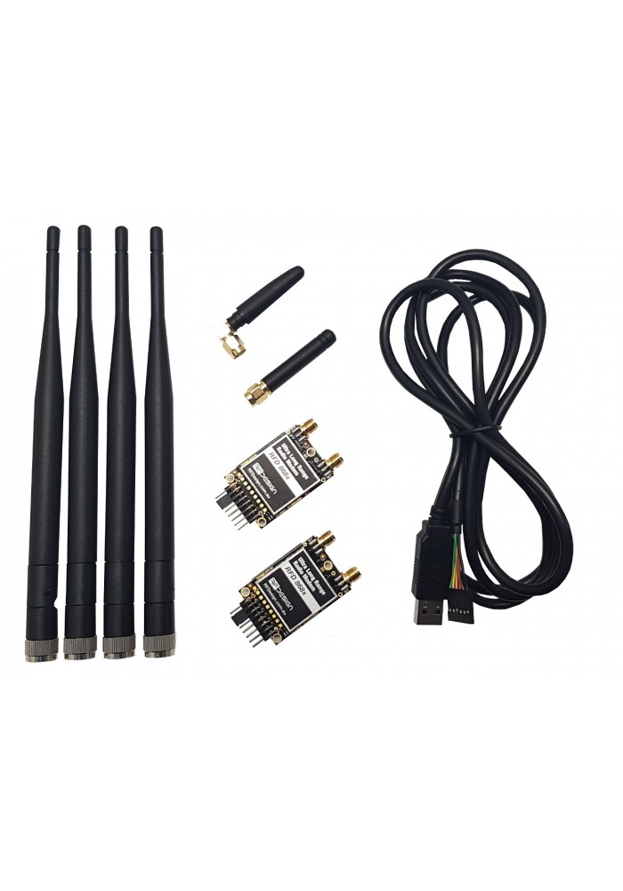 RFD868-EU 868Mhz 500mW Telemetry Modules for Pixhawk (CE Certificate)