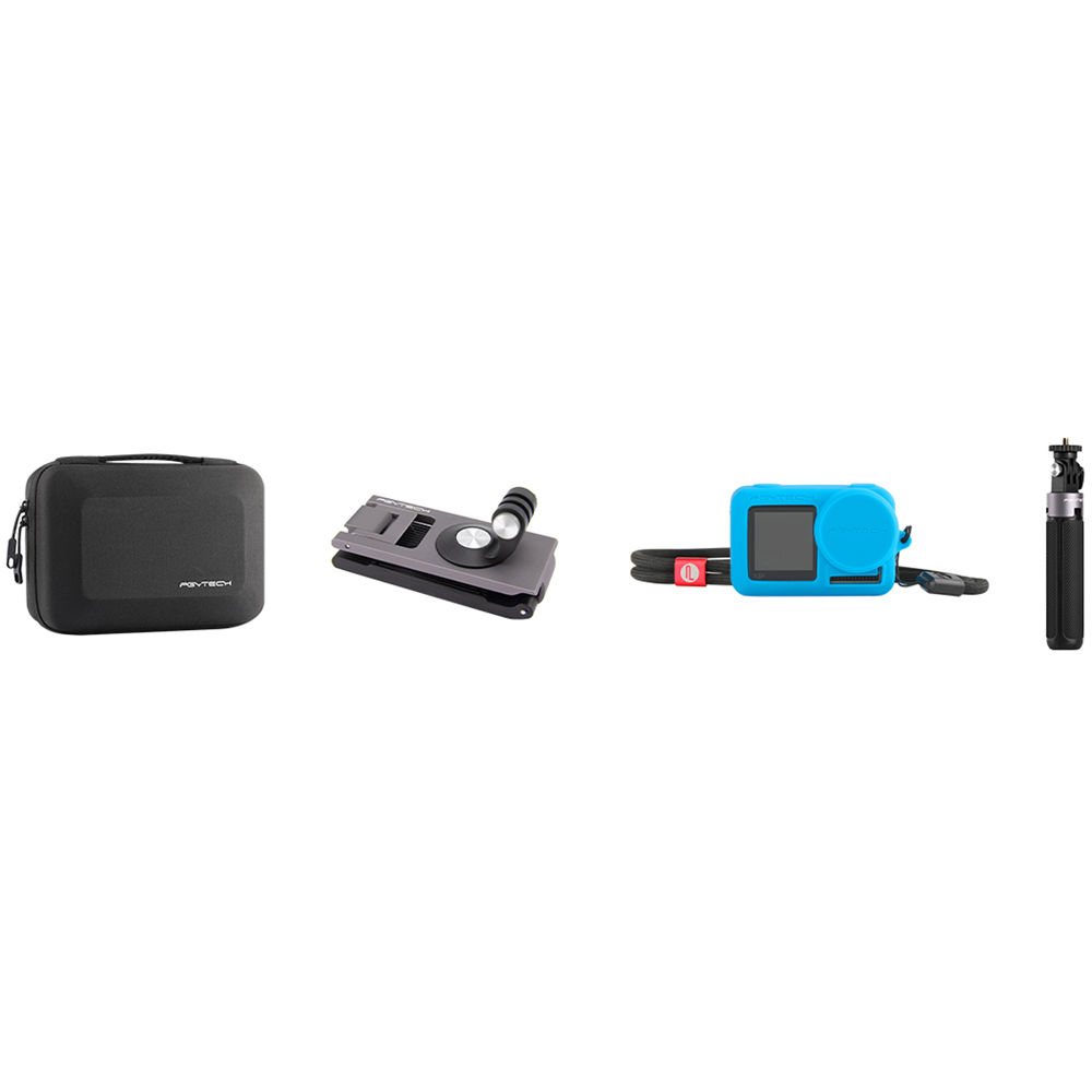 Pack de Viaje PGYTECH para DJI Osmo Action